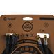 Шланг для змішувача TUCAI TAQ PREMIUM GRIF М10х1/2&Prime; 0,4м. АНТИКОР. AСB ПАРА (Чорний Мат) 209964 000029281 фото 2