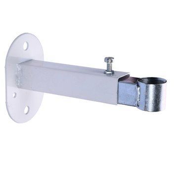 Кріплення до розширювального бака (L=270mm, до 35л), регул., бiла емаль 000011505 фото