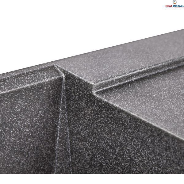 Кухонна мийка Lidz 790x495/230 BLA-03 (LIDZBLA03790495230) SD00039801 фото