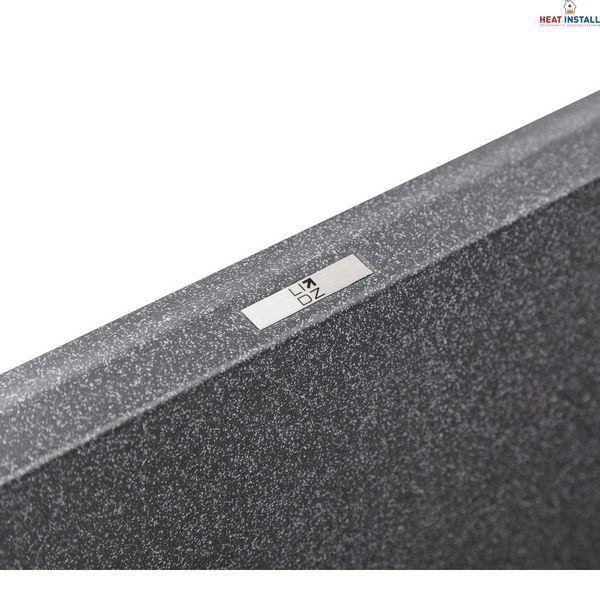 Кухонна мийка Lidz 790x495/230 BLA-03 (LIDZBLA03790495230) SD00039801 фото
