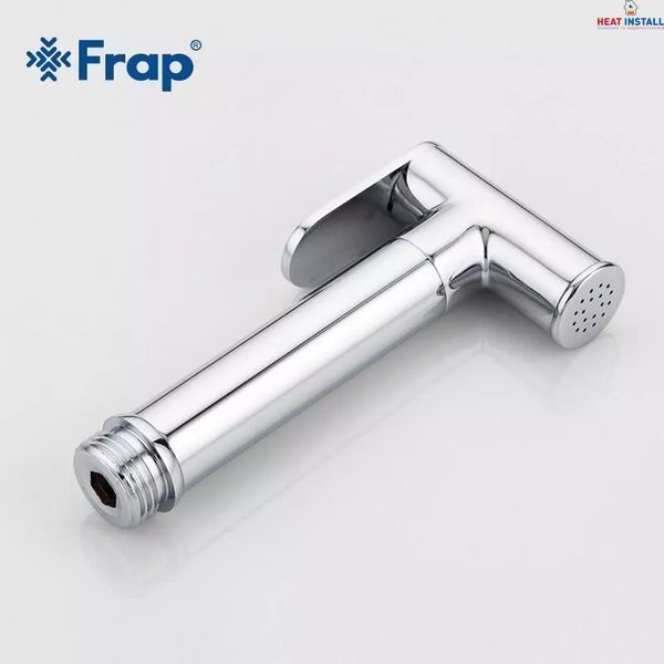 Гігієнічний душ Frap F7505-2, хром 1040799 фото
