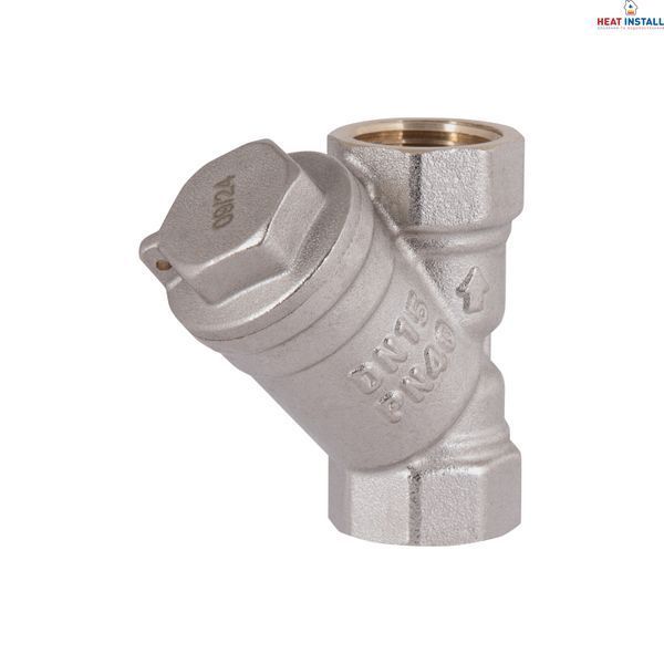 Фільтр Thermo Alliance Standart для газу 1/2"ВВ нікель, косий TAS125G15 SD00053379 фото