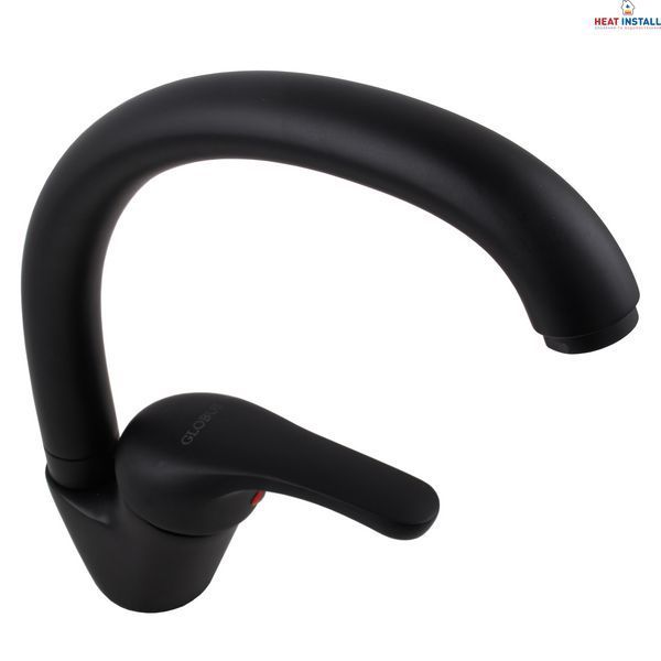 Змішувач для кухні Globus Lux Solly GLSO-0203S-10-BB 000021920 фото