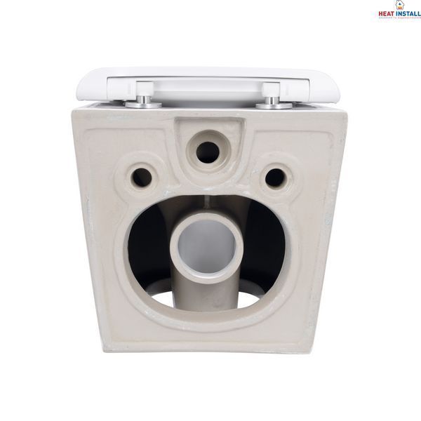 Унітаз підвісний Qtap Scorpio ML Ultra Quiet 520x365x365&nbsp;мм, з сидінням Soft-close MagLock, White QTSCOML26W49624 SD00055748 фото