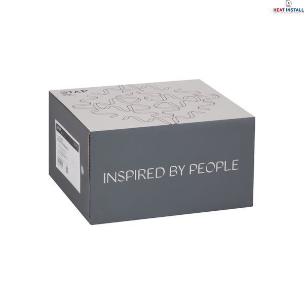 Змішувач для раковини Qtap Gemini (з гігієнічним душем) QTGEM272GMB45692 Gunmetal Black PVD SD00051816 фото
