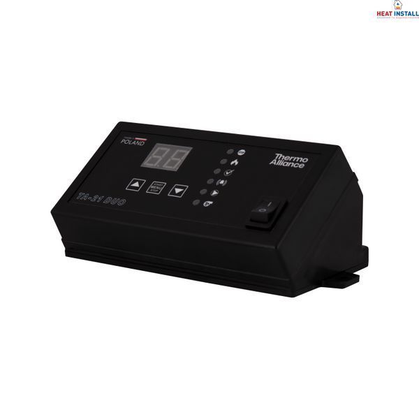 Контролер для котла Thermo Alliance TA21 DUO, управління двома вентилятором та насос СО SD00054428 фото