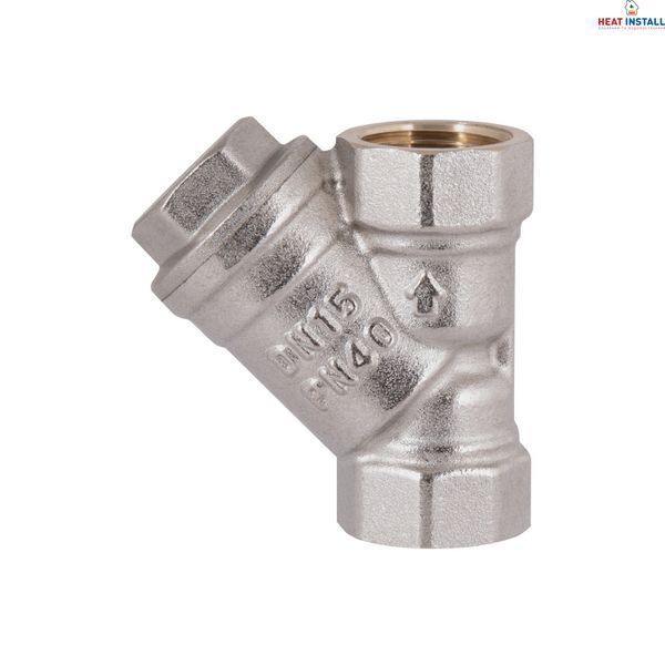 Фільтр Thermo Alliance Standart для газу 1/2"ВВ нікель, косий TAS125G15 SD00053379 фото