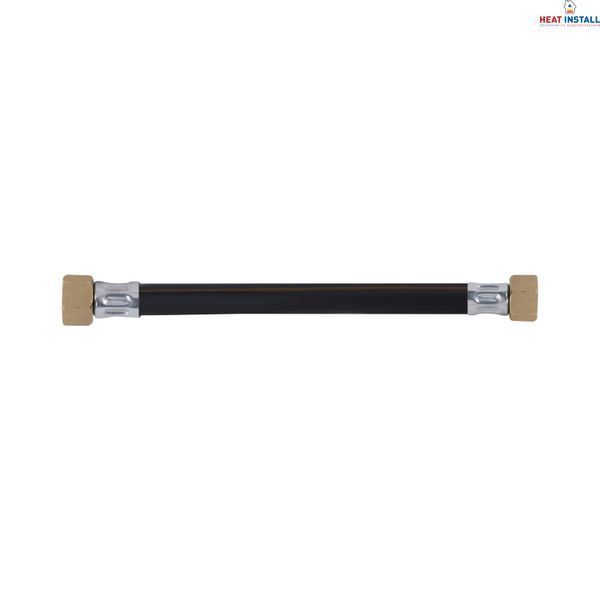 Шланг для газу Thermo Alliance Standart чорний 1/2" ВВ 300 см SD91G300 SD00011012 фото