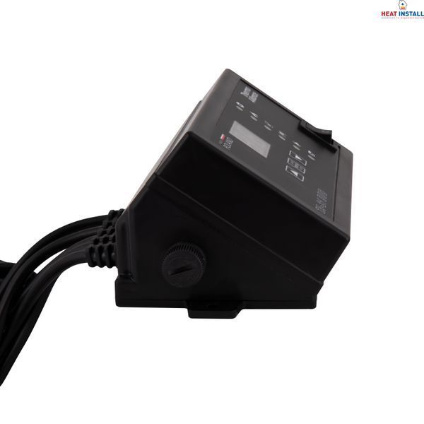Контролер для котла Thermo Alliance TA21 DUO, управління двома вентилятором та насос СО SD00054428 фото
