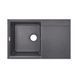 Кухонна мийка Lidz 790x495/230 BLA-03 (LIDZBLA03790495230) SD00039801 фото 9