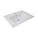 Раковина Qtap Albatross 620х460х180 White без донного клапану QT01113060CW1 SD00050377 фото 1