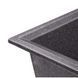 Кухонна мийка Lidz 790x495/230 BLA-03 (LIDZBLA03790495230) SD00039801 фото 3