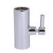 З'єднання стійки Qtap (72х61,5х52) для душової системи Vlasta New Chrome, Evia, Tern QTVLA7261552CRM49693 SD00055817 фото 3