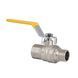 Кран кульовий Thermo Alliance Forte 1/2" ВЗ для газа (ручка) SF605G15 SD00010583 фото 5