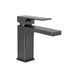 Змішувач для раковини Qtap Gemini (з гігієнічним душем) QTGEM272GMB45692 Gunmetal Black PVD SD00051816 фото 2