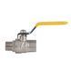 Кран кульовий Thermo Alliance Forte 1/2" ВЗ для газа (ручка) SF605G15 SD00010583 фото 4