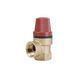 Запобіжний клапан Thermo Alliance Standart 1/2" ВР 1,5 бар SD24415 SD00007422 фото 1