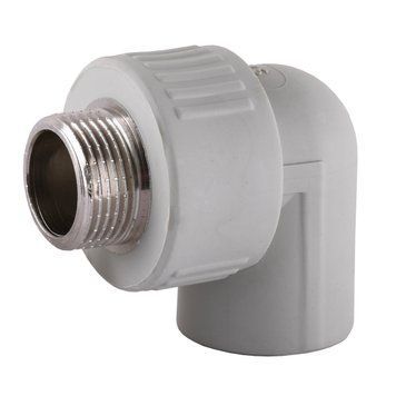 Кутник 90 зовнішня різьба Vsplast PPR ф50х1 1/2&Prime; 1010 000003752 фото