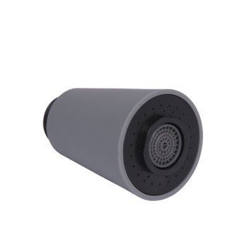 Аератор Lidz (70х47х32) для змішувача для кухні Aria 015F31 Nickel/Grey LDARI70473248921 SD00055045 фото