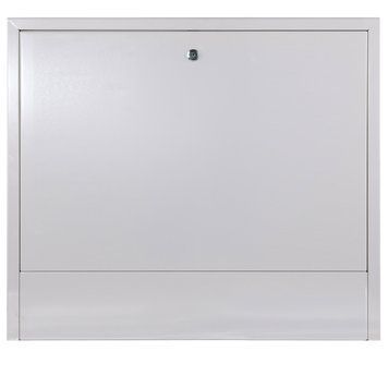 Колекторна шафа зовнішня ЕСО PRO ШКЗ-05 600x965x125 (8-9) 000031635 фото
