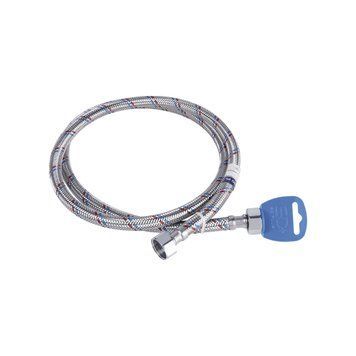 Гнучка підводка для води Thermo Alliance Standart 120 см ГГ SD397W120 SD00010897 фото