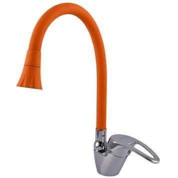 Змішувач для кухні Globus Lux Caprice GLCA-0103SA-R07 000031302 фото