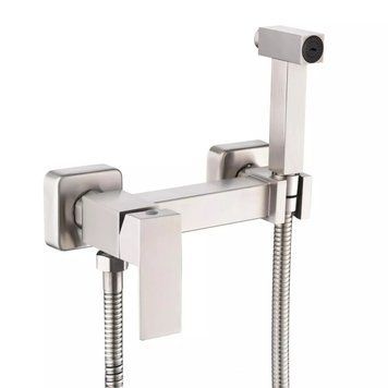 Гігієнічний душ WEZER PRO9A-02 SATIN 1044949 фото