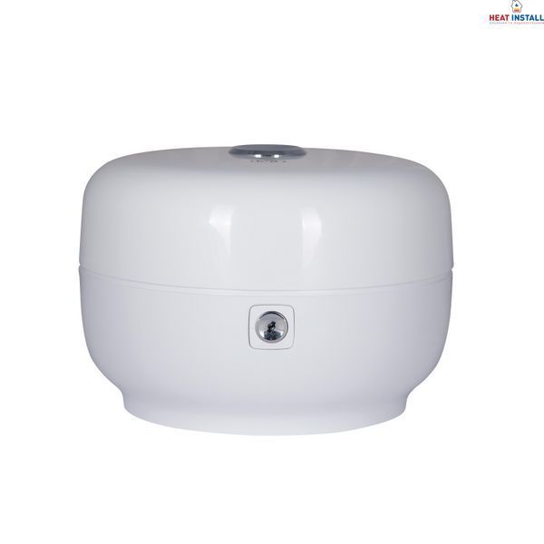 Диспенсер для паперових рушників з центральною витяжкою Qtap Pohodli QT172WH42906 White (Domov) SD00049019 фото