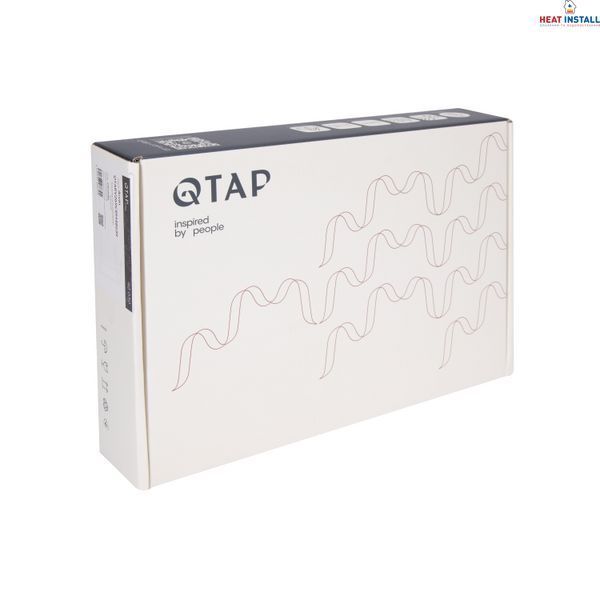 Змішувач для раковини високий Qtap Arvin QTARV269CRM48639 Chrome SD00054763 фото