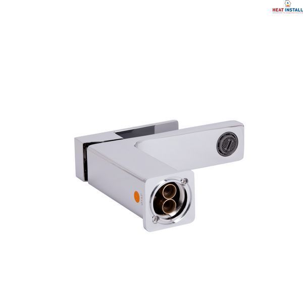 Змішувач для раковини Qtap Gemini QTGEM270CRM45673 Chrome SD00051797 фото