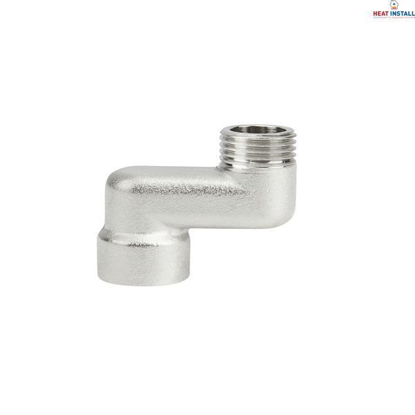 Ексцентрик радіаторний Icma 1/2"х3 см №720 SD00020748 фото