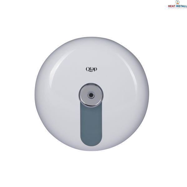 Диспенсер для паперових рушників з центральною витяжкою Qtap Pohodli QT172WH42906 White (Domov) SD00049019 фото