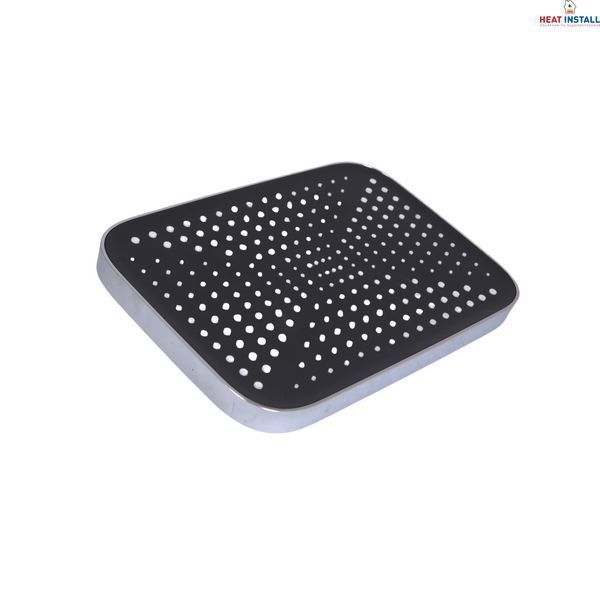 Стельова лійка Qtap (67x210x315) для душової системи Gemini Chrome QTGEM6721031550071 SD00056195 фото