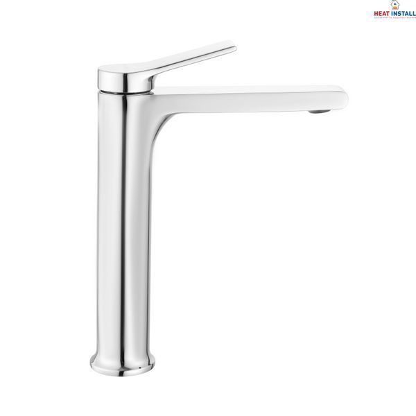 Змішувач для раковини високий Qtap Arvin QTARV269CRM48639 Chrome SD00054763 фото