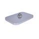 Стельова лійка Qtap (67x210x315) для душової системи Gemini Chrome QTGEM6721031550071 SD00056195 фото 3