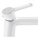 Змішувач для раковини Qtap Grand QTGRAWCR001F White SD00039610 фото 1