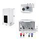 Котел газовий Airfel Elegant 24 кВт двоконтурний SD00051484 фото 6
