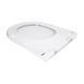 Qtap Сидіння для унітаза (Robin 490, Scorpio 490) 430x363x60 мм, White, з мікроліфтом, Slim Duroplast, MagLock QTSC179W48915 SD00055039 фото 4
