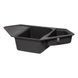 Кухонна мийка з додатковою чашею Lidz 1000x500/225 GRF-13 (LIDZGRF131000500225) SD00044515 фото 4