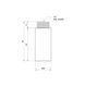 Подовжувач Thermo Alliance Standart 50х1/2" хром SD1301550 SD00010136 фото 2