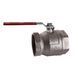 Кран кульовий ARCO SENA 4&Prime; ВВ КР 150111 000014557 фото 2