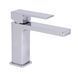 Змішувач для раковини Qtap Gemini QTGEM270CRM45673 Chrome SD00051797 фото 1