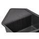 Кухонна мийка з додатковою чашею Lidz 1000x500/225 GRF-13 (LIDZGRF131000500225) SD00044515 фото 5