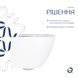 Унітаз підвісний Qtap Robin безобідковий з сідінням Soft-close QT1333046ENRW SD00033009 фото 2