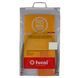 Шланг ГАЗОВИЙ 1/2*1/2 ВВ нерж.,обплетення,пвх, PRESINOX-HG1212-1,5m (200044) (Tucai Spain) 000032504 фото 2
