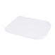 Сидіння для унітаза підлогового (Aries) 445&times;360&times;30 мм, White, з мікроліфтом? Slim Duroplast, Quick Release QT03228302W3 Qtap SD00054056 фото 2