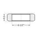 Контргайка Thermo Alliance Standart 1/2" SD40115 SD00047793 фото 2