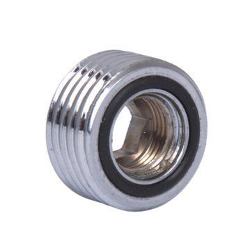 Гайка виливу Qtap (21,4x21,4x11,1) для душової системи Nando QTNAN21421411149973 SD00056097 фото