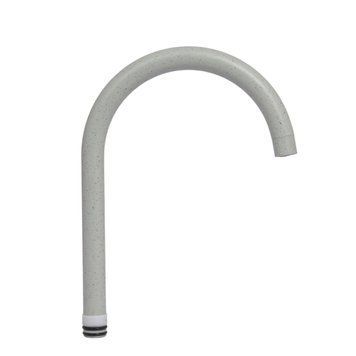 Вилив Lidz (290х215х24) для змішувача для кухні Aria 015F Grey LDARI2902152449377 SD00055501 фото