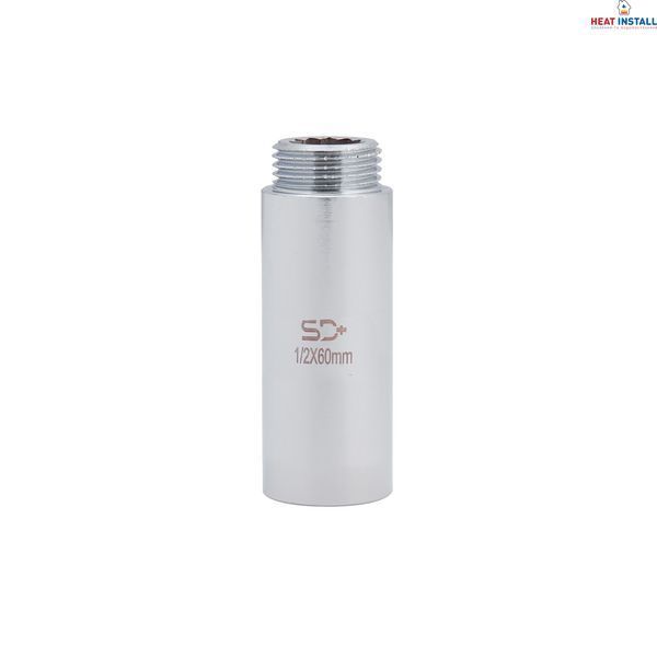 Подовжувач Thermo Alliance Standart 60х1/2" хром SD1301560 SD00010138 фото